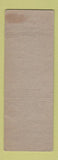 Matchbook Cover - 602 Union St Seattle WA WEAR