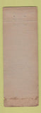 Matchbook Cover - Edgewater Auto Camp El Paso TX WEAR