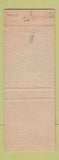 Matchbook Cover - Gulp n Gallop Providence RI Dreyfus Hotel