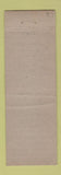 Matchbook Cover - Oriental Restaurant Bangor ME