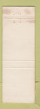 Matchbook Cover - Rossi Funeral Home WEAR