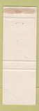 Matchbook Cover - T&R Marine Harrison AR Mercury Boat Motors