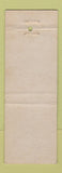 Matchbook Cover - Columbus Press Club OH WORN