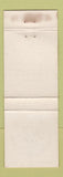 Matchbook Cover - San Leandro CA Centennial Bicentennial