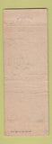Matchbook Cover - Paul Yankey Insurance Wichita KS
