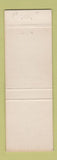 Matchbook Cover - Ramsey Club Ramsey NJ