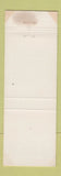 Matchbook Cover - Bey's Bar Marshfield WI WEAR