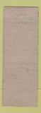 Matchbook Cover - Pine St Greenhouses