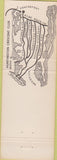 Matchbook Cover - Huntington Crescent Club  NY
