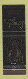 Matchbook Cover - Longwood Towers Brookline MA WEAR