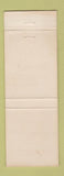 Matchbook Cover - Marconi's Restaurant San Francisco CA