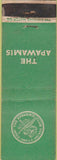Matchbook Cover - The Apawamis Club