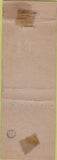 Matchbook Cover - The Apawamis Club