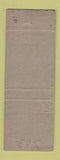 Matchbook Cover - Henry Clay Hotel Ashland KY