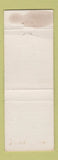 Matchbook Cover - Parkland Motel Park City KY WEAR
