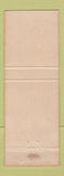 Matchbook Cover - Elks Lodge Caldwell ID