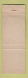 Matchbook Cover - Dearborn Motel Inkster MI