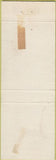 Matchbook Cover - Burr Funeral Home Chardon OH