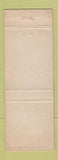 Matchbook Cover - Sunnyside Deer Lodge Mount Holly Springs Carlisle PA WEAR