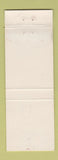 Matchbook Cover - Kim's Steak House Salina KS