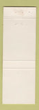 Matchbook Cover - Santa Fe Trail Center Larned KS Fort Larned