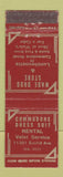 Matchbook Cover - Wade Drug Store Cleveland?