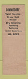 Matchbook Cover - Wade Drug Store Cleveland?