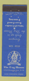 Matchbook Cover - The Dog House Washington DC