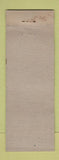 Matchbook Cover - 9th St Cafe Annex Bar St Petersburg FL