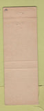 Matchbook Cover - Worrell Insurance Agency Vienna IL