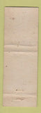 Matchbook Cover - Kenneth Nagel District Attorney Election Kings County WORN
