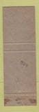 Matchbook Cover - Town House Towson MD