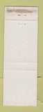 Matchbook Cover - South Shore Country Club DD Bean WEAR