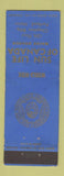 Matchbook Cover - Sun Life Insurance Canada Portland ME