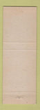 Matchbook Cover - Elks Lodge Midwest City OK