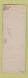 Matchbook Cover - Chuck's Waffle Shoppe Canton OH WEAR
