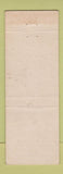 Matchbook Cover - Sanitary Barber Shop Two Rivers WI
