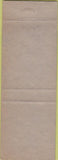 Matchbook Cover - McGoldrick Funeral Home Jenkintown PA