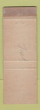 Matchbook Cover - Green Parrot Tea Shop Emmitsburg MD WEAR
