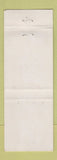 Matchbook Cover - Esquire Theatre Chicago IL