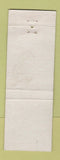 Matchbook Cover - Golden Derrick Restaurant San Antonio TX WEAR