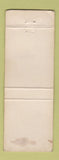 Matchbook Cover - Circle Club San Leandro CA EWAR