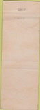 Matchbook Cover - Schumacher Reber Funeral Home Pottstown PA