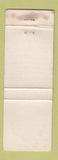 Matchbook Cover - San Leandro CA Centennial Bicentennial