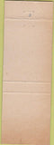 Matchbook Cover - Spurgeon Mortuary Glenville WV