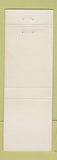 Matchbook Cover - Mariner Restaurant Friday Harbor WA San Juan Marina