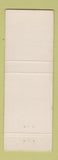 Matchbook Cover - Oak Terrace Motel Thibodaux LA
