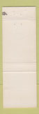 Matchbook Cover - Package Store Bar Liquor Kentwood LA