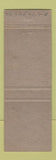 Matchbook Cover - St John Club Edgard LA Perkins Americana
