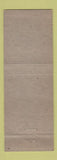 Matchbook Cover - Leonard's Fort Worth TX Servie Men's Center WWII